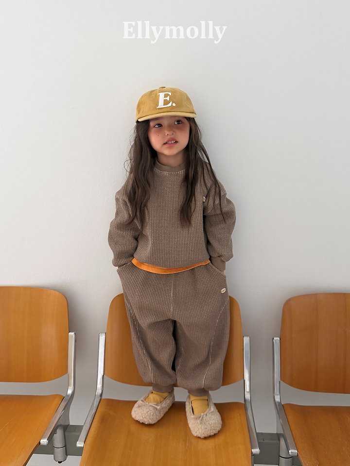 [PRE-ORDER] King Waffle Sweatshirts