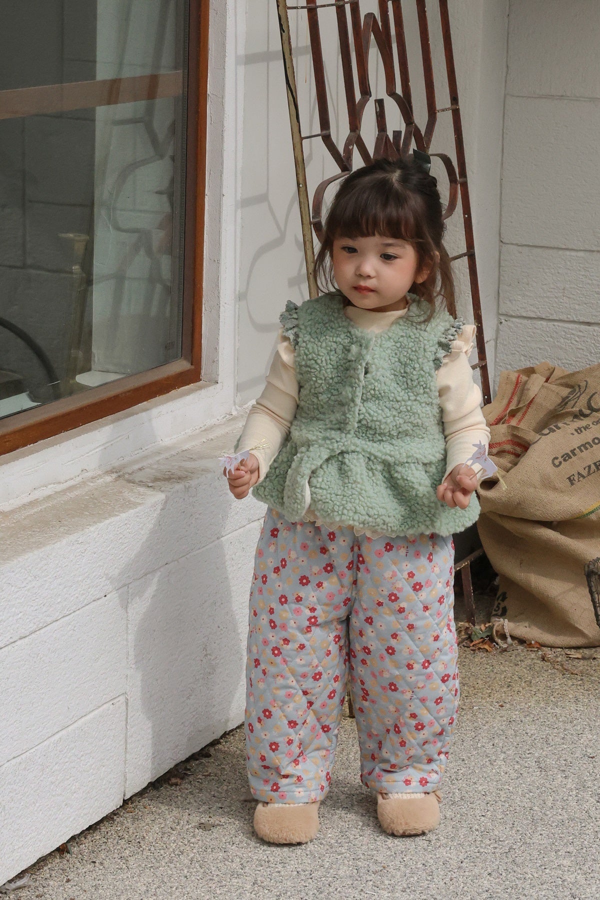 [PRE-ORDER] Daisy Pants