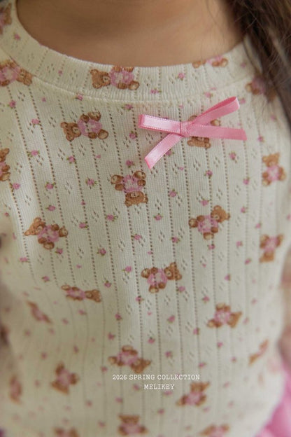 [PRE-ORDER] Love Bear T-Shirts