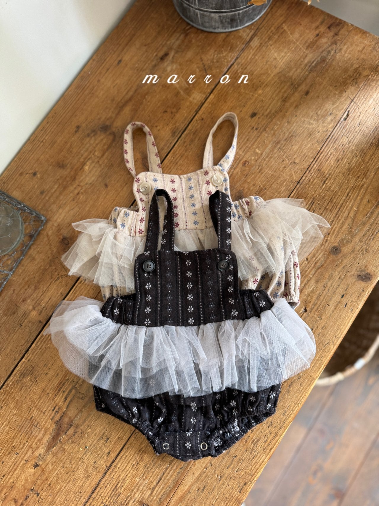 [PRE-ORDER] Gelato Body Suit
