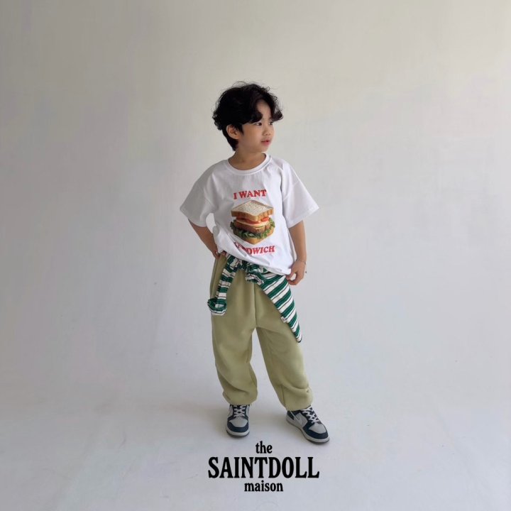 [PRE-ORDER] Color Jogger Pants (Mom Couple)