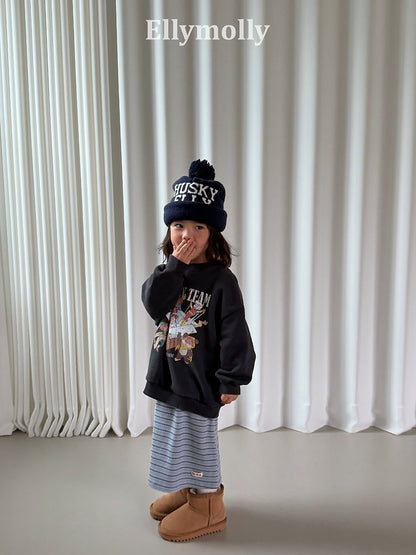 [PRE-ORDER] Shadow Long Skirts