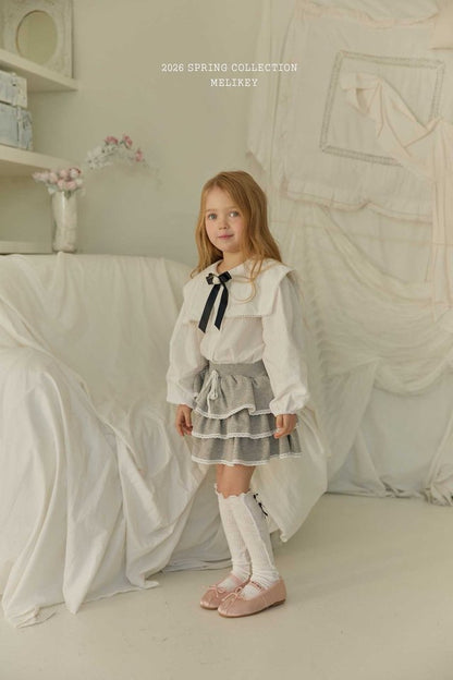 [PRE-ORDER] Square Blouse