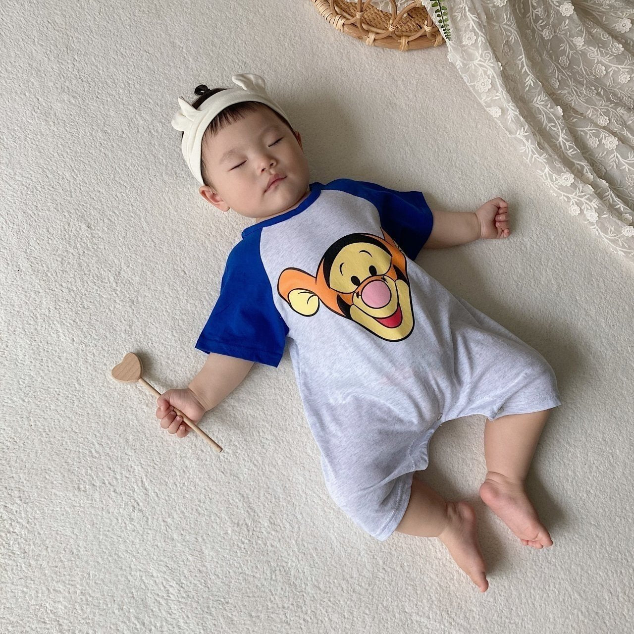 [PRE-ORDER] Raglan Body Suit