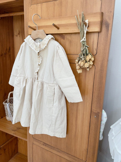[PRE-ORDER] Comme Des Frill Dress