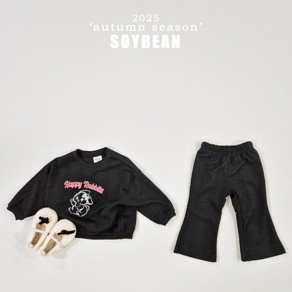 [PRE-ORDER] Rabbit Knit Top Bottom Set
