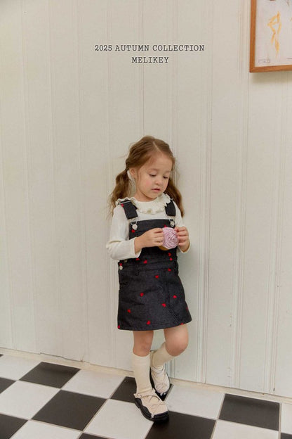[PRE-ORDER] Lovely Suspender Dress