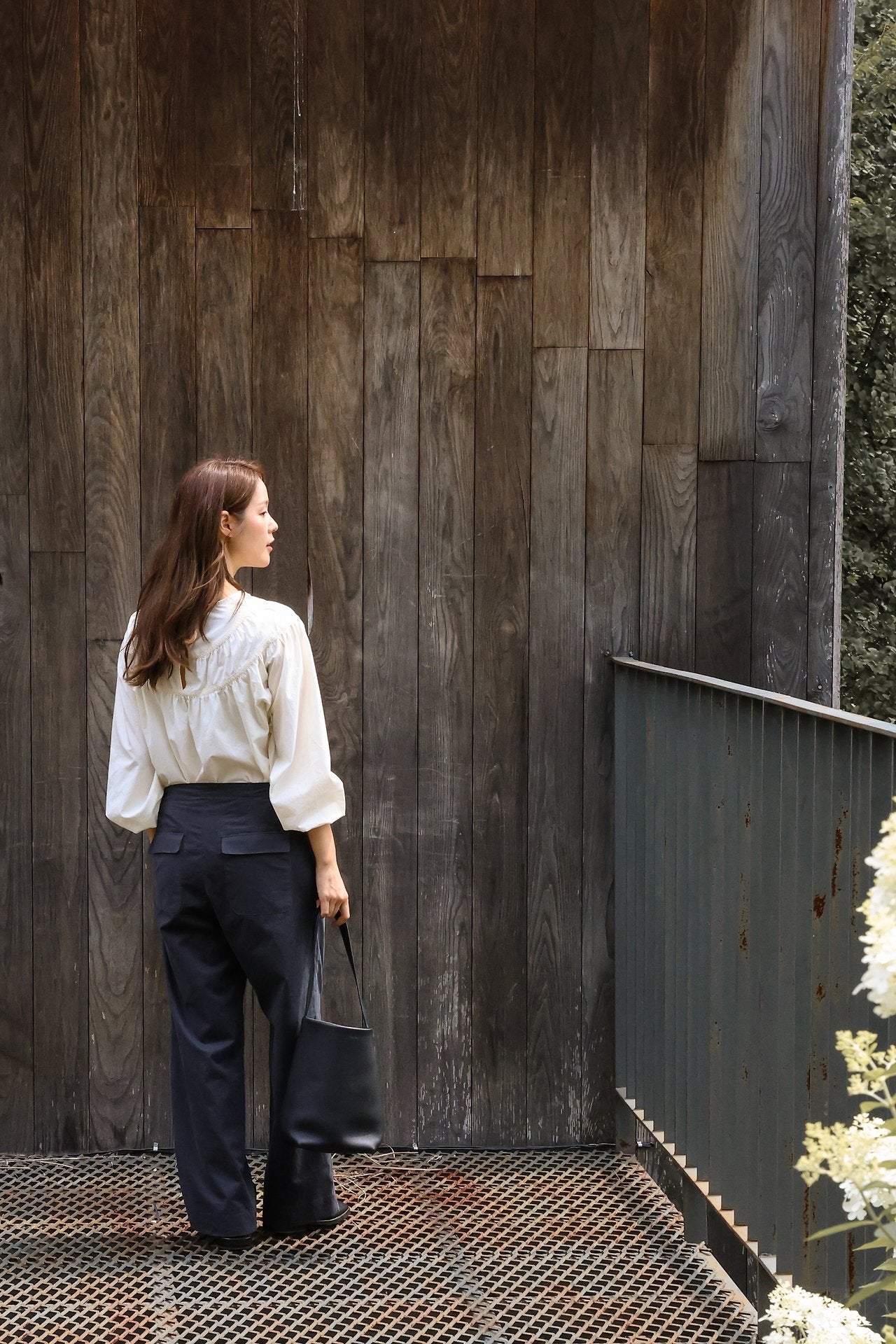 [PRE-ORDER] Devon Blouse (Mom Couple)