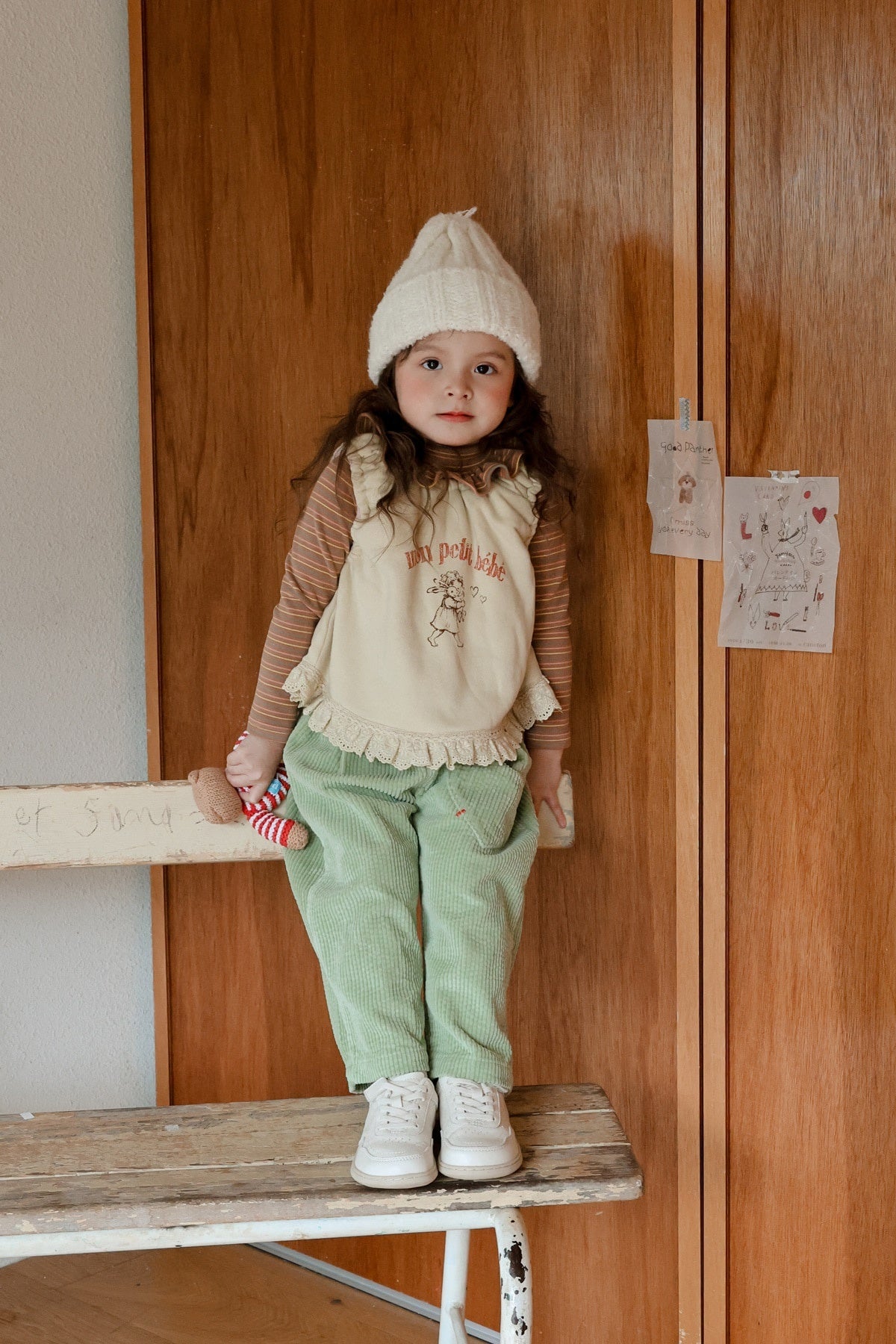 [PRE-ORDER] Moncher Vest
