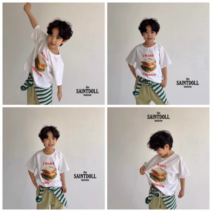 [PRE-ORDER] Sandwich T-Shirts (Mom Couple)