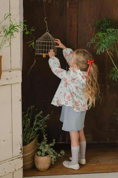 [PRE-ORDER] Pumpy Windbreaker