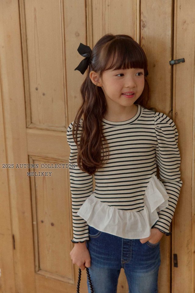 [PRE-ORDER] Coco Frill T-Shirts