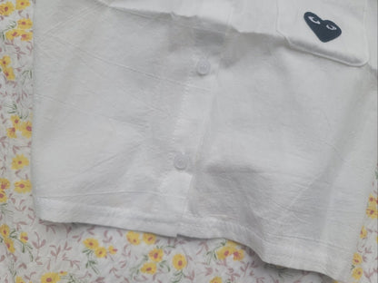 [PRE-ORDER] Basic Shirts