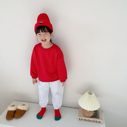 [PRE-ORDER] Winter Daily Sweatshirts