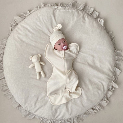 [PRE-ORDER] Organic Cotton Swaddle Up