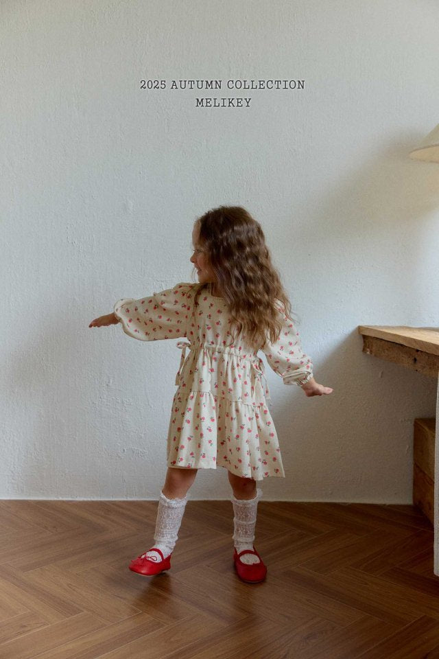 [PRE-ORDER] Rosemary Dress