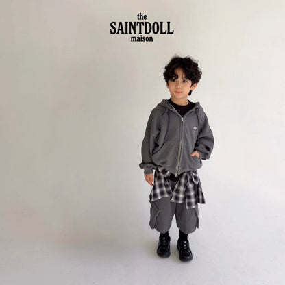 [PRE-ORDER] Ellen Hoodie Jacket