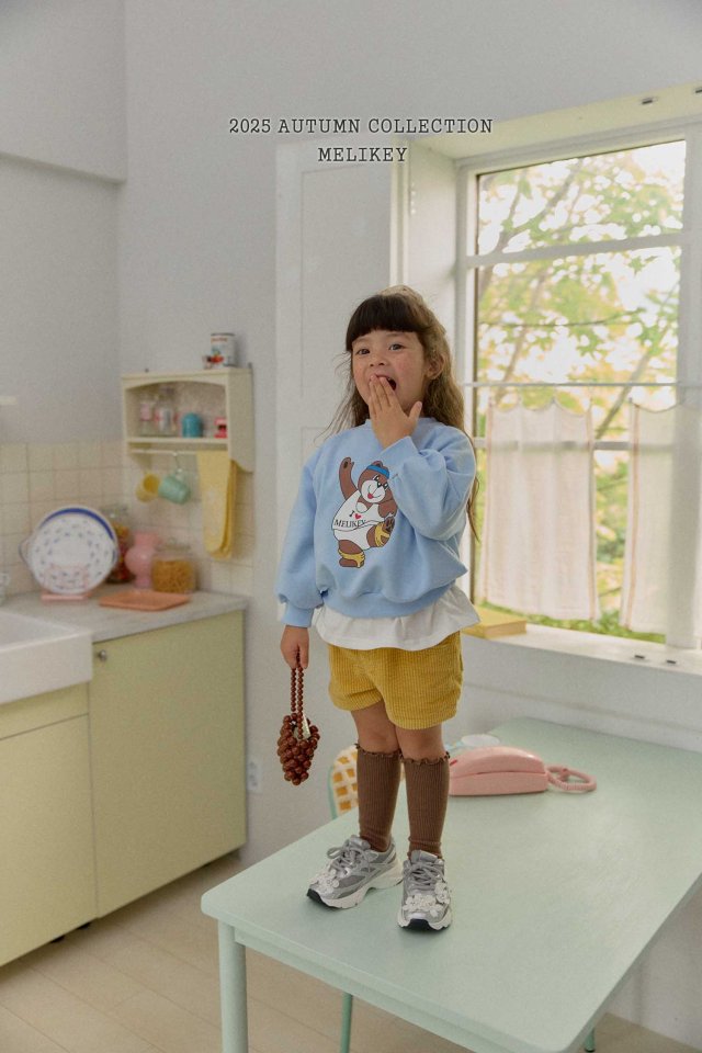 [PRE-ORDER] Bubble Corduroy Shorts
