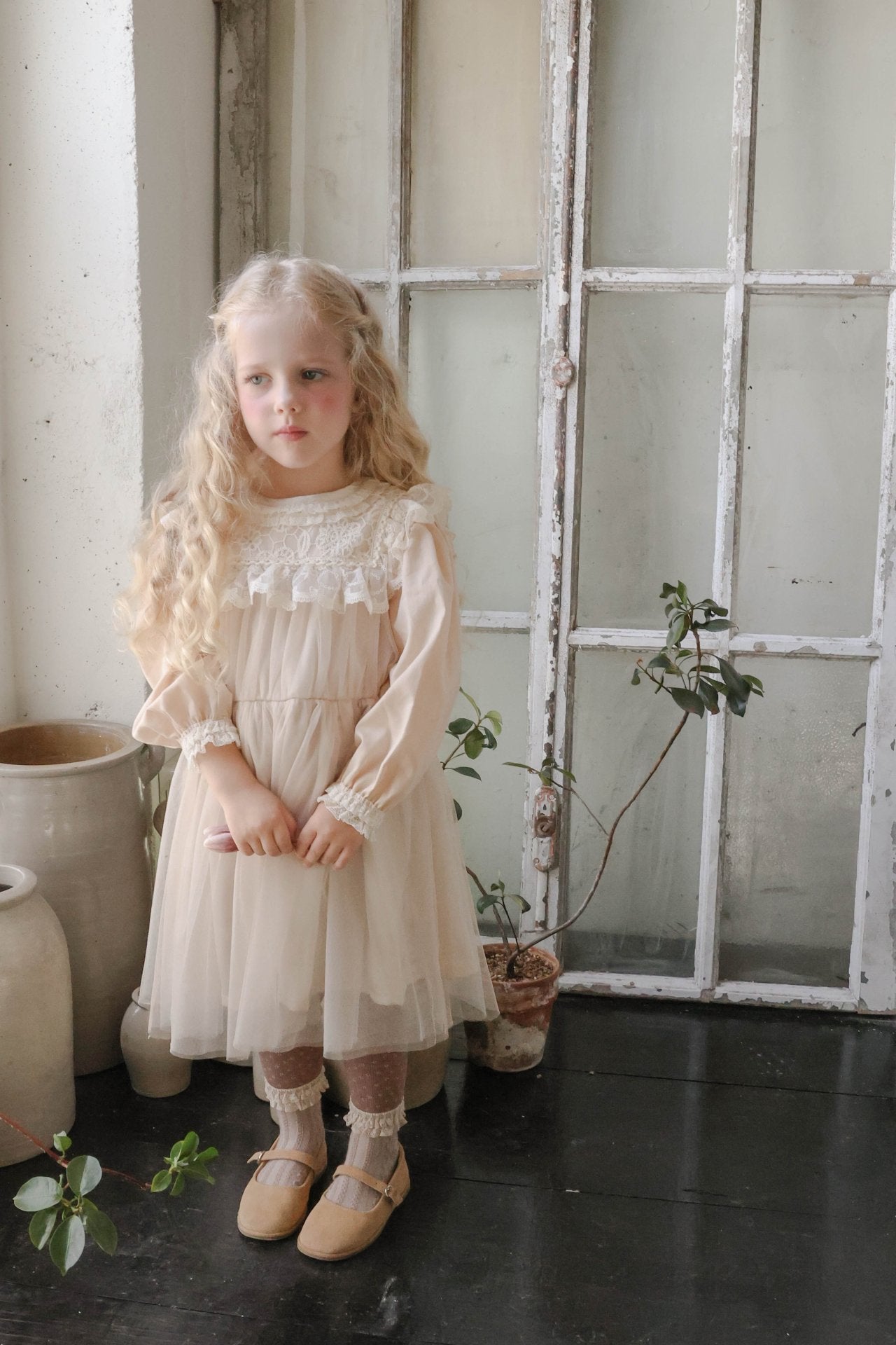 [PRE-ORDER] Shiara Dress