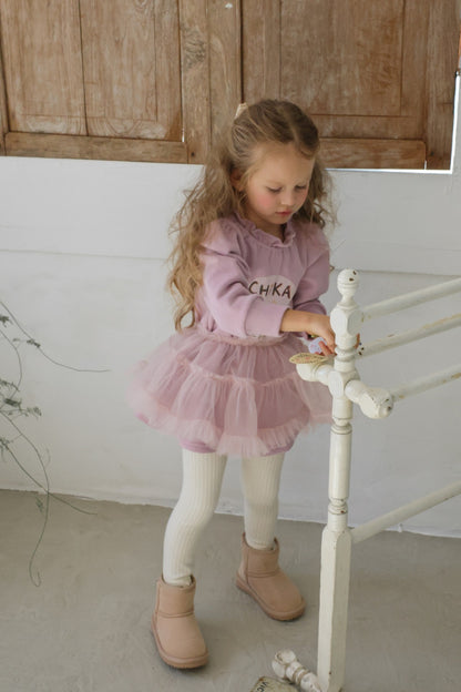 [PRE-ORDER] Chika Mini Dress