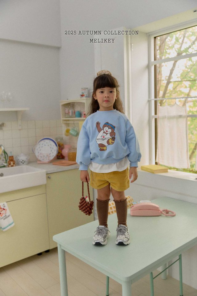 [PRE-ORDER] Bubble Corduroy Shorts