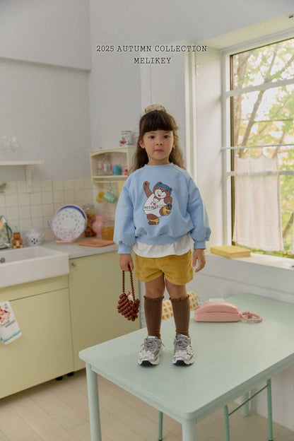 [PRE-ORDER] Bubble Corduroy Shorts
