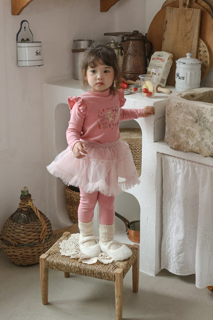 [PRE-ORDER] Titi Leggings