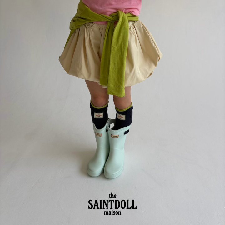 [PRE-ORDER] Cotton Balloon Skirts