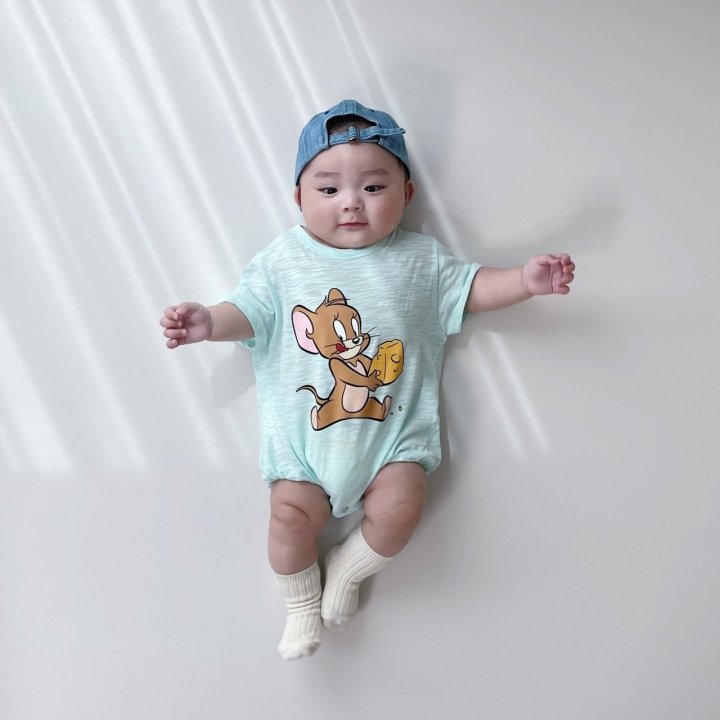[PRE-ORDER] Jerry Body Suit