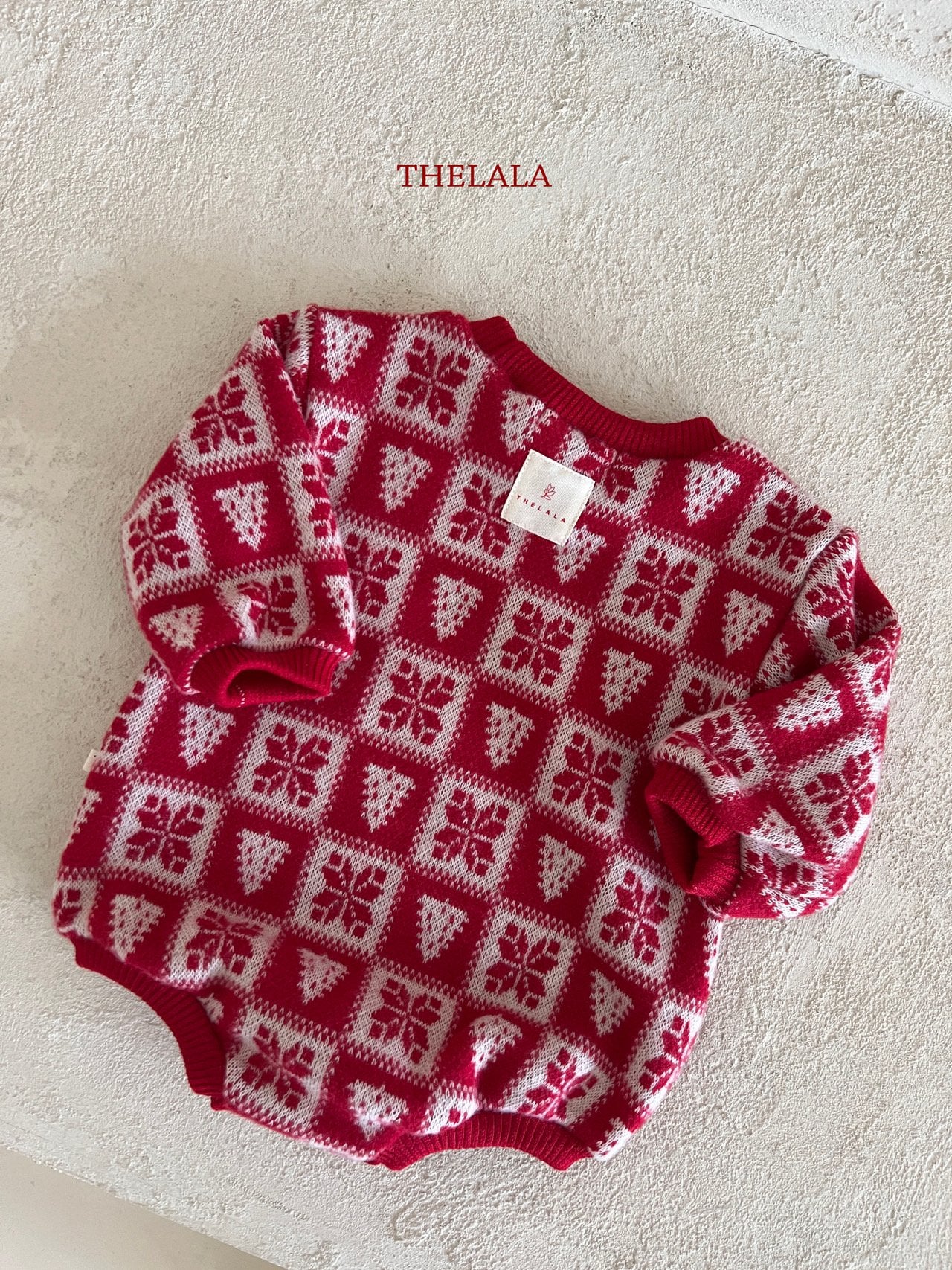 [PRE-ORDER] Merry Me Body Suit