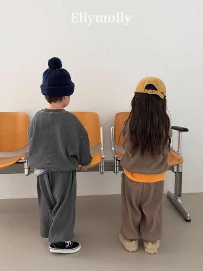 [PRE-ORDER] King Waffle Jogger