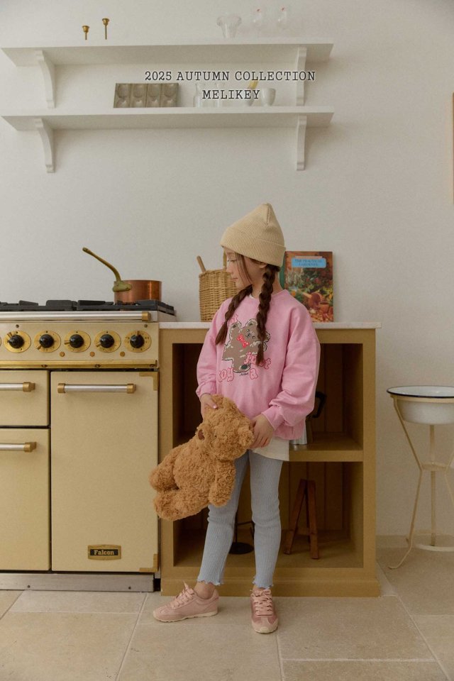 [PRE-ORDER] Toy Bear Sweatshirts