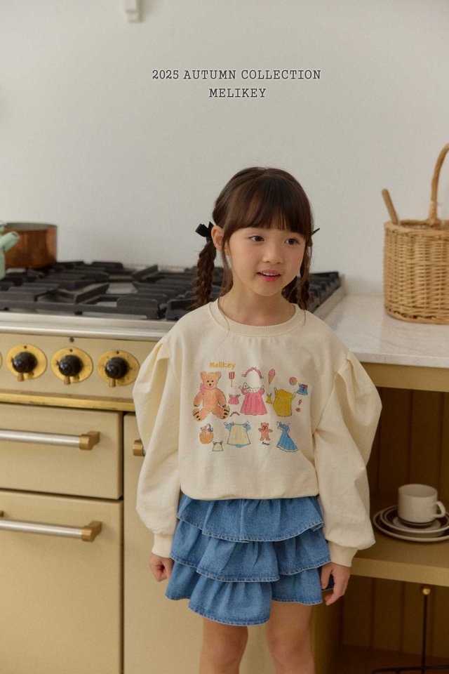 [PRE-ORDER] Doll Sweatshirts