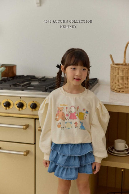 [PRE-ORDER] Doll Sweatshirts