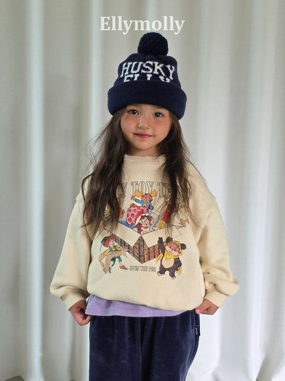 [PRE-ORDER] Toy Sweatshirts