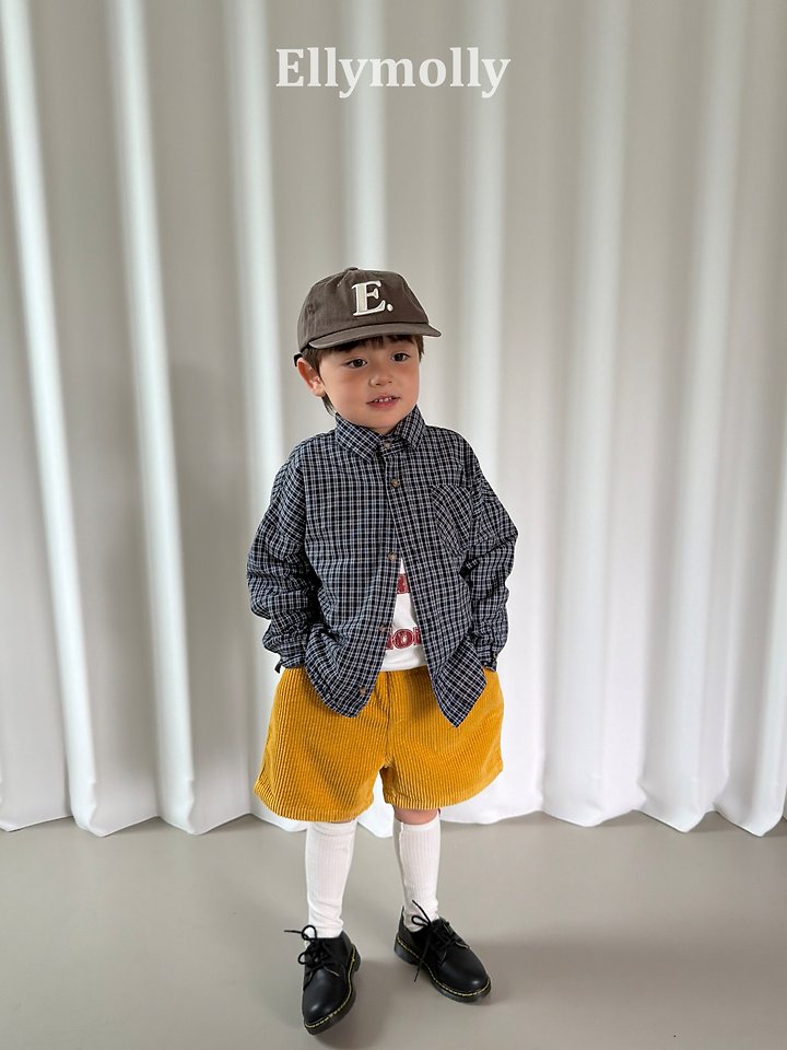 [PRE-ORDER] Masion Check Shirts