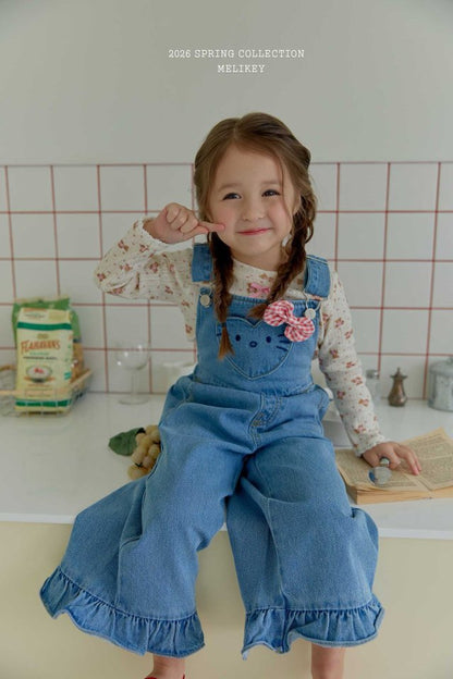 [PRE-ORDER] Kitten Overalls