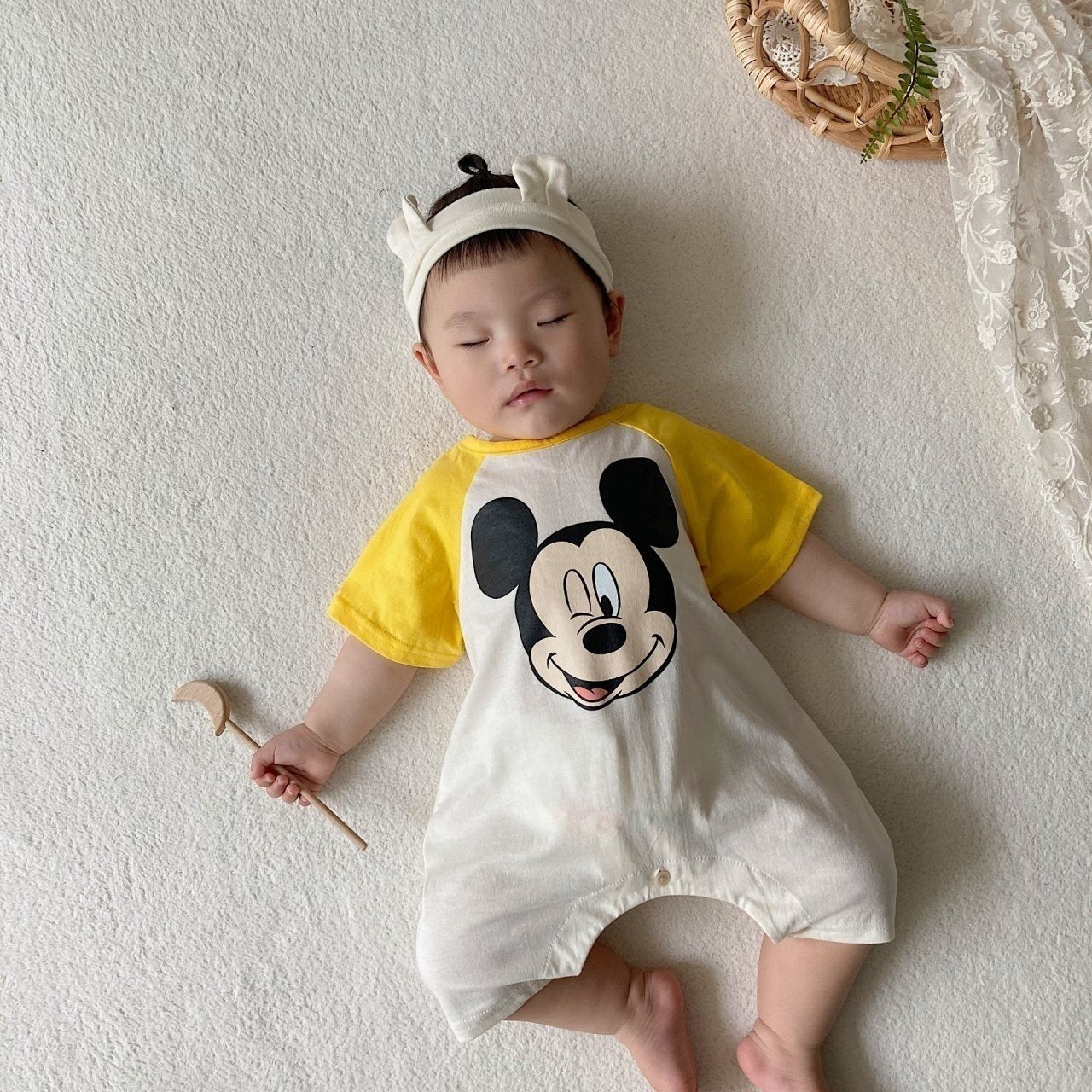 [PRE-ORDER] Raglan Body Suit