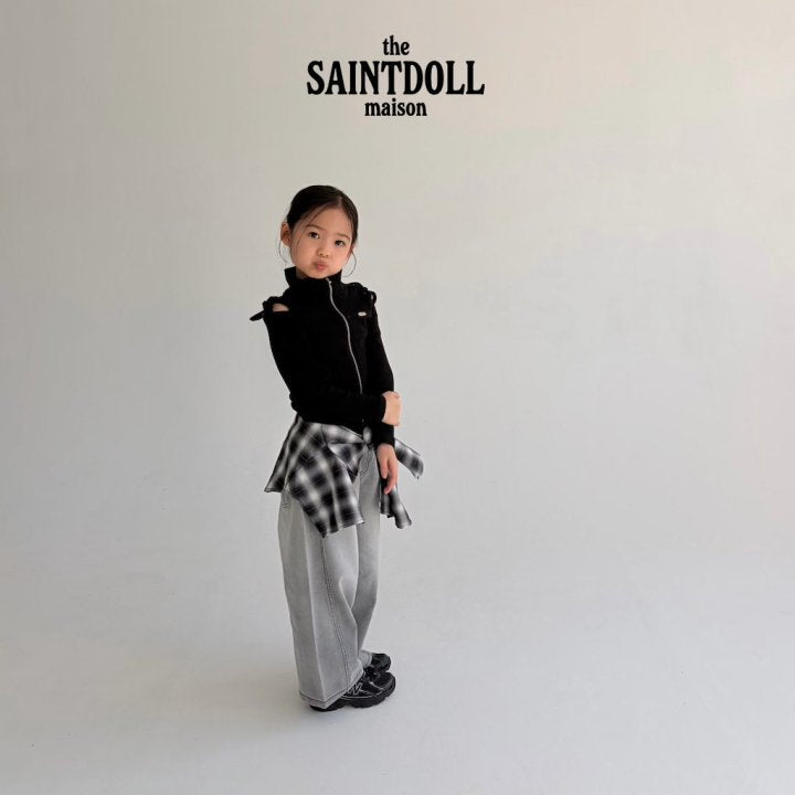 [PRE-ORDER] Shoulder Slit Jacket