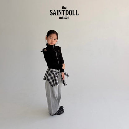 [PRE-ORDER] Shoulder Slit Jacket