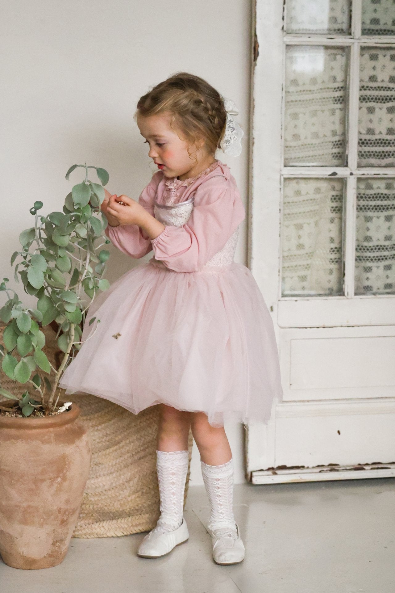 [PRE-ORDER] Shuka Blouse