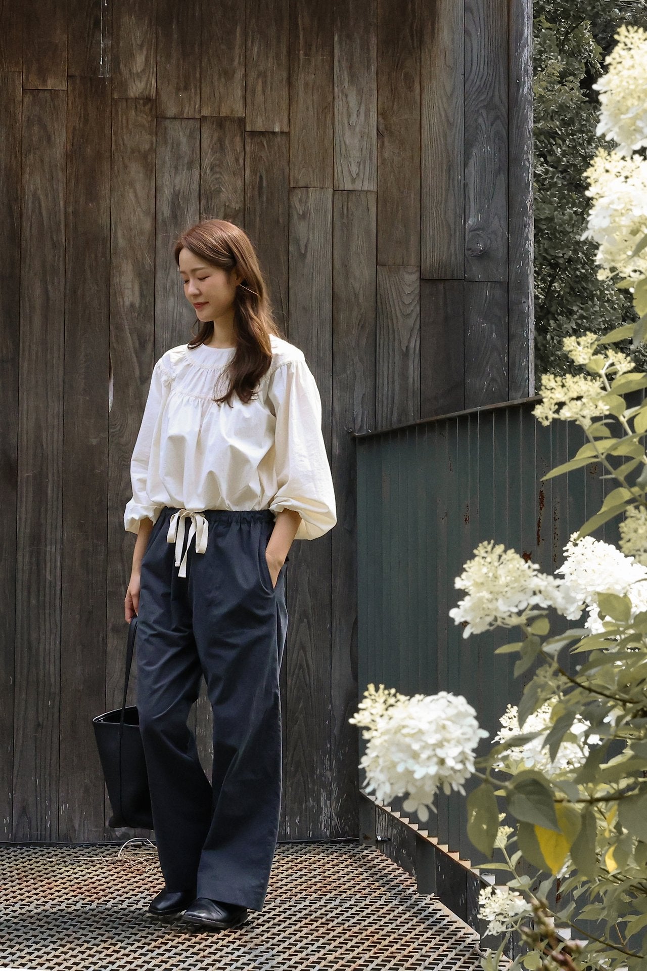 [PRE-ORDER] Devon Blouse (Mom Couple)