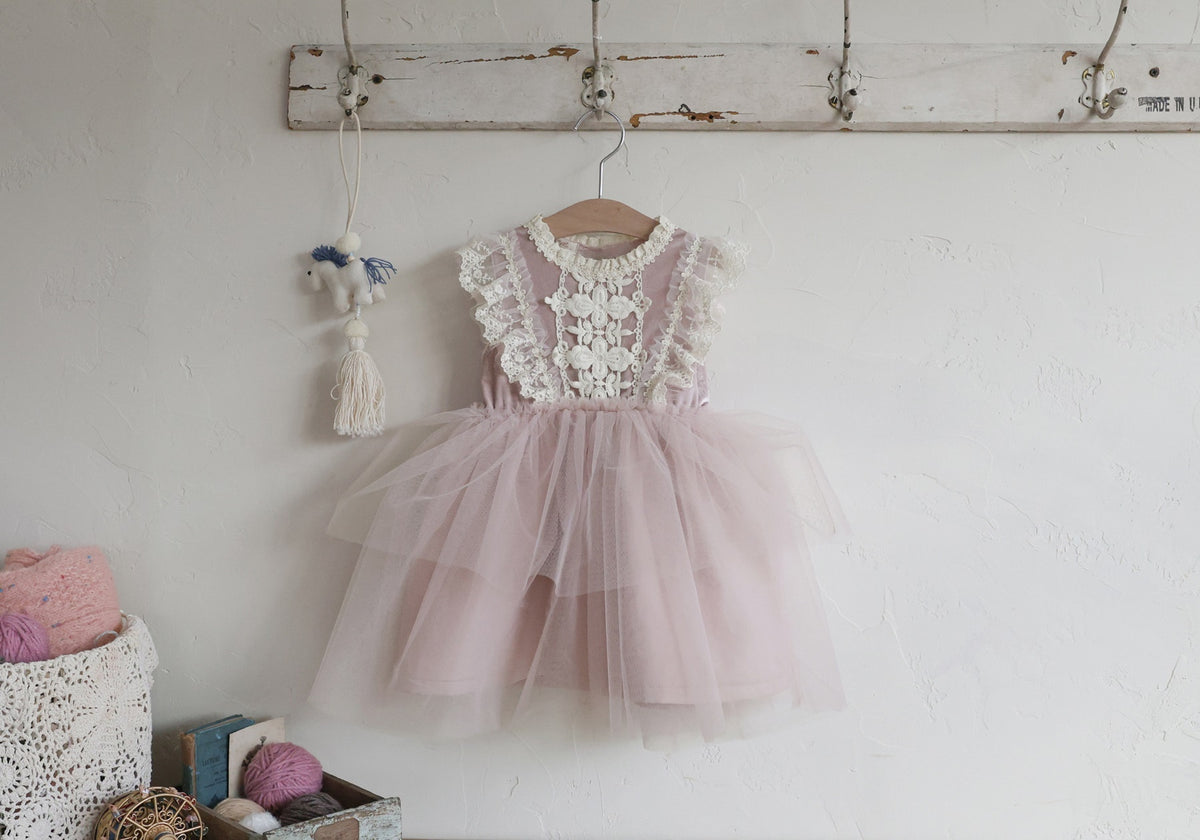 [PRE-ORDER] Vanessa Dress