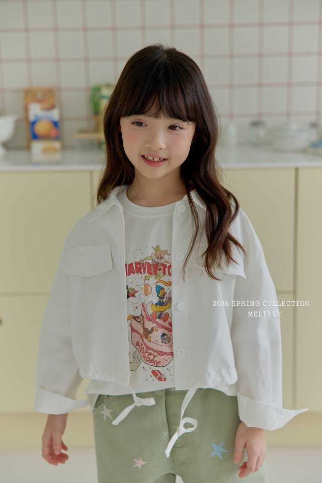 [PRE-ORDER] String Shirt