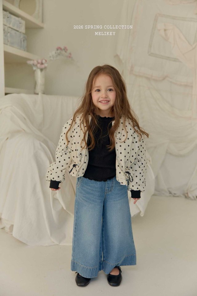 [PRE-ORDER] Rabbit Shirring Jacket