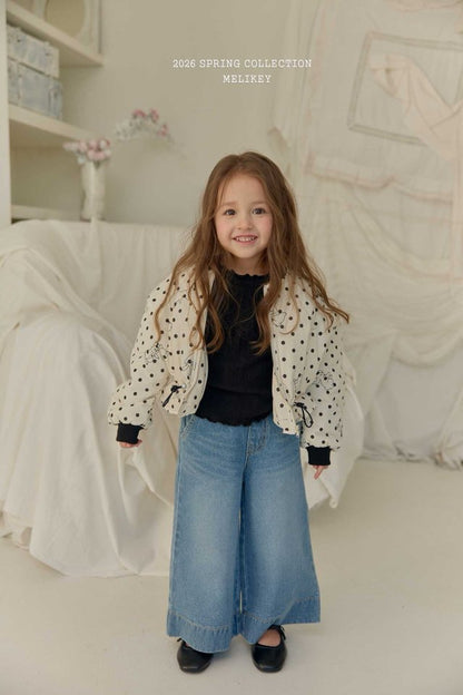 [PRE-ORDER] Rabbit Shirring Jacket