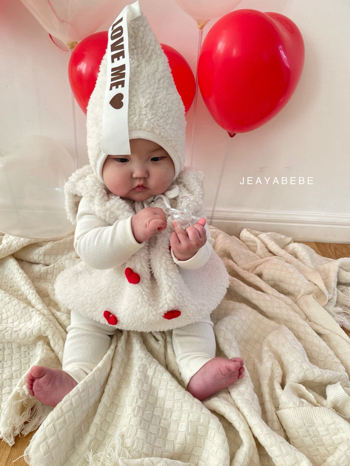 [PRE-ORDER] Love Me Body Suit
