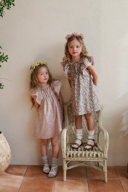 [PRE-ORDER] Roda Dress