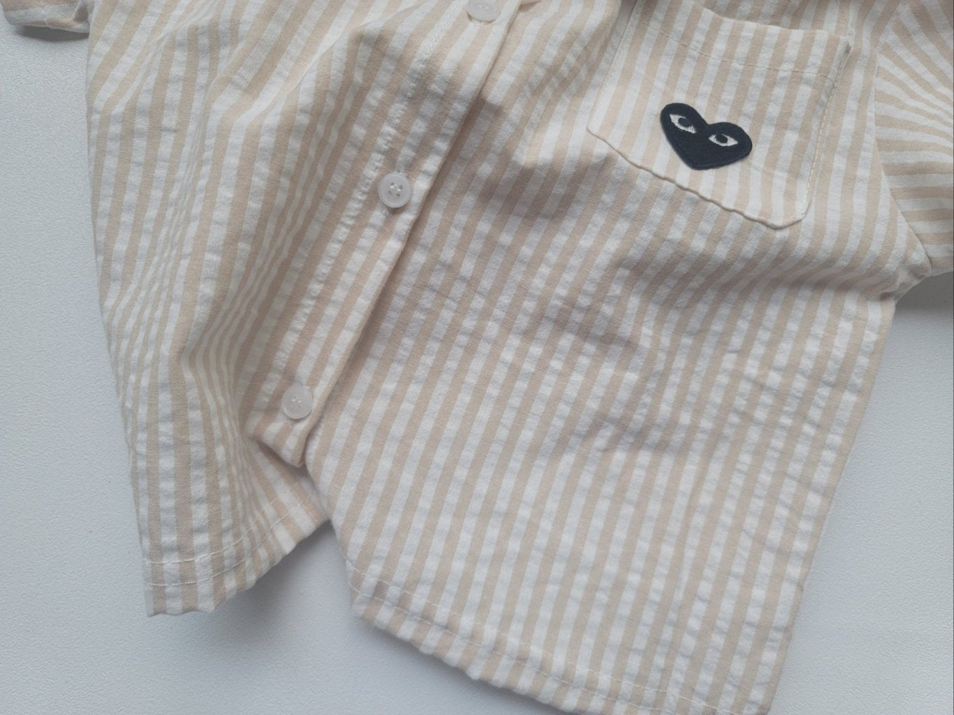[PRE-ORDER] Basic Shirts
