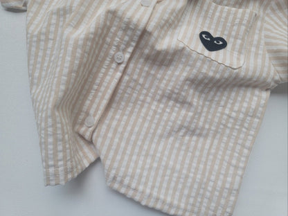 [PRE-ORDER] Basic Shirts